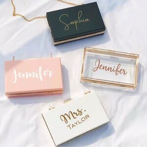 Custom Clutch Bag